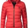 Marikoo Poison - Chaqueta De Invierno - Red -Marikoo a1f54ae3ee9e4387b56cfaca0c65cda8