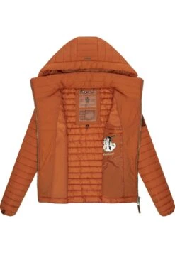 Marikoo Lowenbaby - Chaqueta De Entretiempo - Rusty Cinnamon -Marikoo a266639033bf4b01a051e50aba059f50