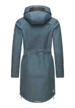 Marikoo Racquelle - Parka - Dusty Blue 10 Marikoo Racquelle - Parka - Dusty Blue -Marikoo a2af337fb2b640d39d7a0d951451ef1b