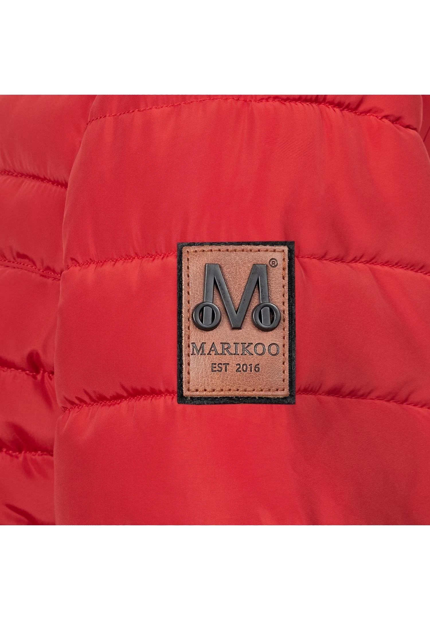 Amber - Chaqueta De Invierno - Red Marikoo Amber - Chaqueta De Invierno - Red -Marikoo a48e2ea9172044ecae8448d1de464741