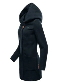 Marikoo Abrigo De Invierno - Dark Navy -Marikoo a55d531969b8409984a443c20aba5d15