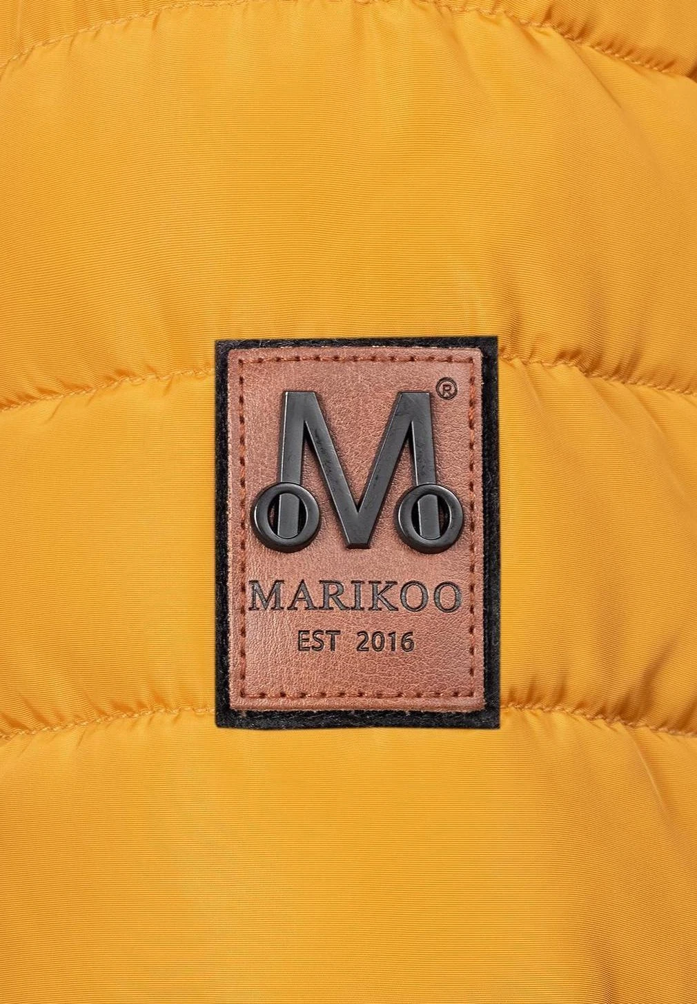 Amber - Chaqueta De Invierno - Yellow Marikoo Amber - Chaqueta De Invierno - Yellow -Marikoo a5df637239d34df5b981edca0086a328