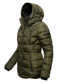 Marikoo Lotusblüte - Chaqueta De Invierno - Olive 9 Marikoo Lotusblüte - Chaqueta De Invierno - Olive -Marikoo a64ea6df8751419dbe0e5f9506f4ff73