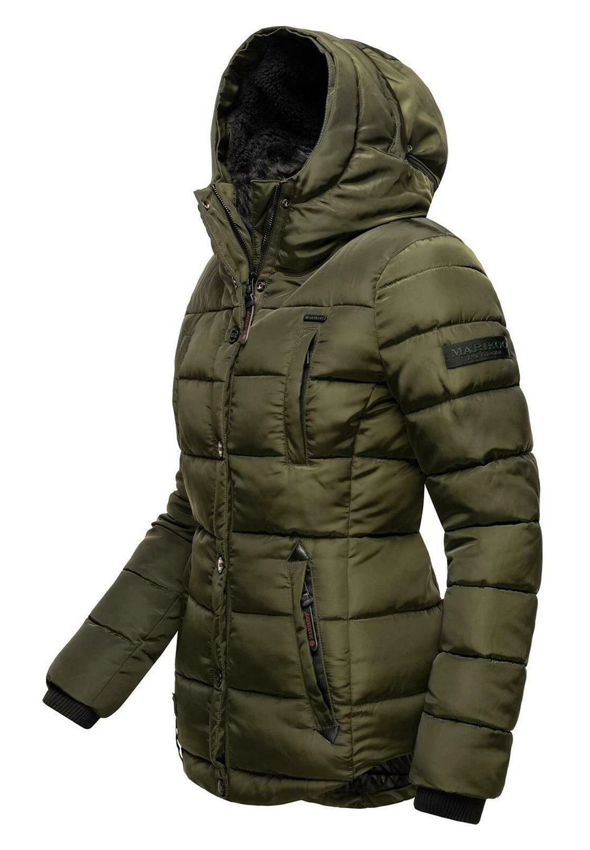 Lotusblüte - Chaqueta De Invierno - Olive Marikoo Lotusblüte - Chaqueta De Invierno - Olive -Marikoo a64ea6df8751419dbe0e5f9506f4ff73