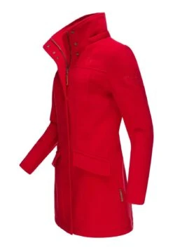 Marikoo Leilaniaa - Abrigo De Invierno - Light Red -Marikoo a66e7976aee344e9b22315e5c4913c29