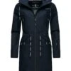 Marikoo Racquelle - Parka - Dark Blue -Marikoo a822ef1bae52410b88e76be076cd1eb4