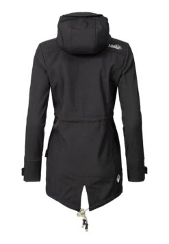 Marikoo Zimtzicke - Parka - Black 3 Marikoo Zimtzicke - Parka - Black -Marikoo a8bccbc87fef4b1f86f058406e9d8eda