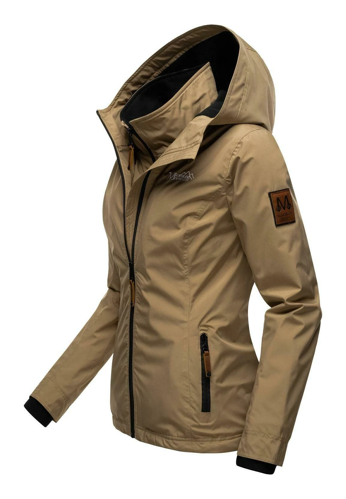 Erdbeere - Chaqueta Outdoor - Taupe Marikoo Erdbeere - Chaqueta Outdoor - Taupe -Marikoo a9853f6bbc3b471cbb9b6e06eac1e5d1