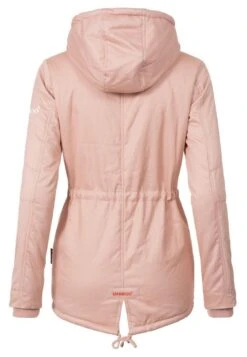 Marikoo Manolya - Abrigo De Invierno - Pink 3 Marikoo Manolya - Abrigo De Invierno - Pink -Marikoo aa9fe355346e433ea67ee97615cd1e84