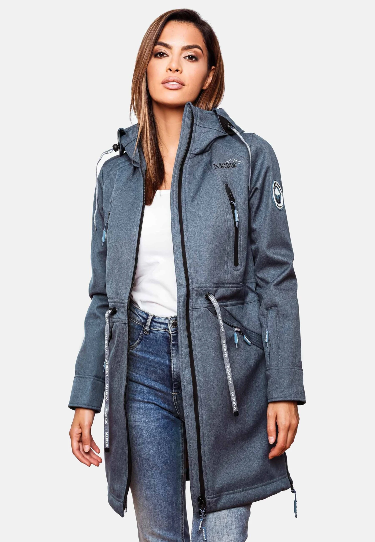 Racquelle - Parka - Dusty Blue Marikoo Racquelle - Parka - Dusty Blue -Marikoo aad97c31531341e7a26d7c5189cadb85 scaled