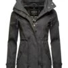 Marikoo Nyokoo - Parka - Anthracite