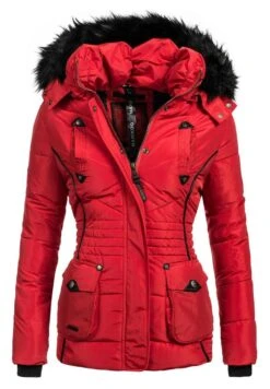 Marikoo Vanilla - Chaqueta De Invierno - Red 6 Marikoo Vanilla - Chaqueta De Invierno - Red -Marikoo ad4f55aec6024e1899860e672d191bbf