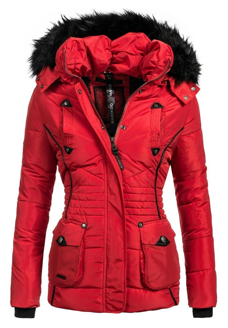 Vanilla - Chaqueta De Invierno - Red Marikoo Vanilla - Chaqueta De Invierno - Red -Marikoo ad4f55aec6024e1899860e672d191bbf