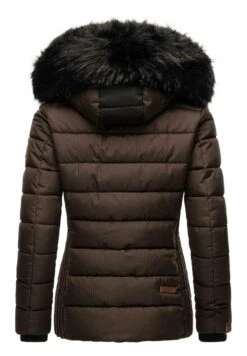 Marikoo Unique - Chaqueta De Invierno - Dark Choco -Marikoo ad81b9566bf546189c2d47d978b6f2dc