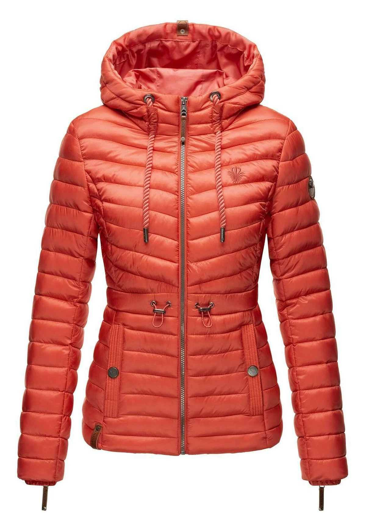 Aniyaa - Chaqueta De Entretiempo - Coralle Marikoo Aniyaa - Chaqueta De Entretiempo - Coralle -Marikoo ae542a8cdfc3410790185bd1f18552b2