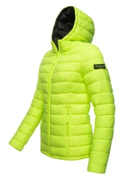 Marikoo Lucy - Chaqueta De Invierno - Neon Green -Marikoo aeed1d61bed54929a94021b6b3c16aa0