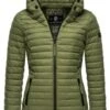 Marikoo Samtpfote - Chaqueta De Entretiempo - Dusty Olive -Marikoo af74b48772fa43faad2f762fddf9bc8b