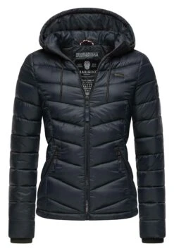 Marikoo Kuala - Chaqueta De Entretiempo - Navy -Marikoo b1de511a95524e7f9f83ca958cfe8a67