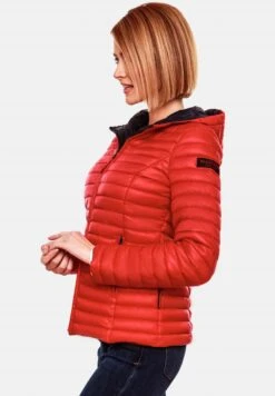 Marikoo Asraa - Chaqueta De Entretiempo - Light Red -Marikoo b206ea5661064e2fa99818f3c0e530d4