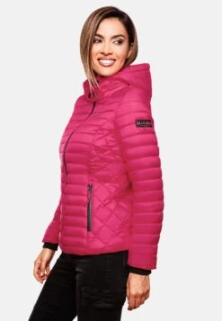 Marikoo Samtpfote - Chaqueta De Entretiempo - Pink 4 Marikoo Samtpfote - Chaqueta De Entretiempo - Pink -Marikoo b2d4cbf4b21248c3a0ac22178b53aea2