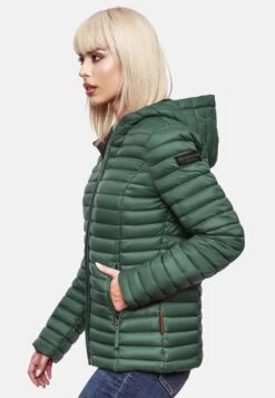 Marikoo Asraa - Chaqueta De Entretiempo - Dark Green -Marikoo b354b774a12d4eb38f12f31cdee1f03b