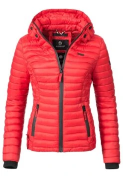 Marikoo Samtpfote - Chaqueta De Entretiempo - Red 6 Marikoo Samtpfote - Chaqueta De Entretiempo - Red -Marikoo b36a694ffba840709ed12ffc4d1bb965