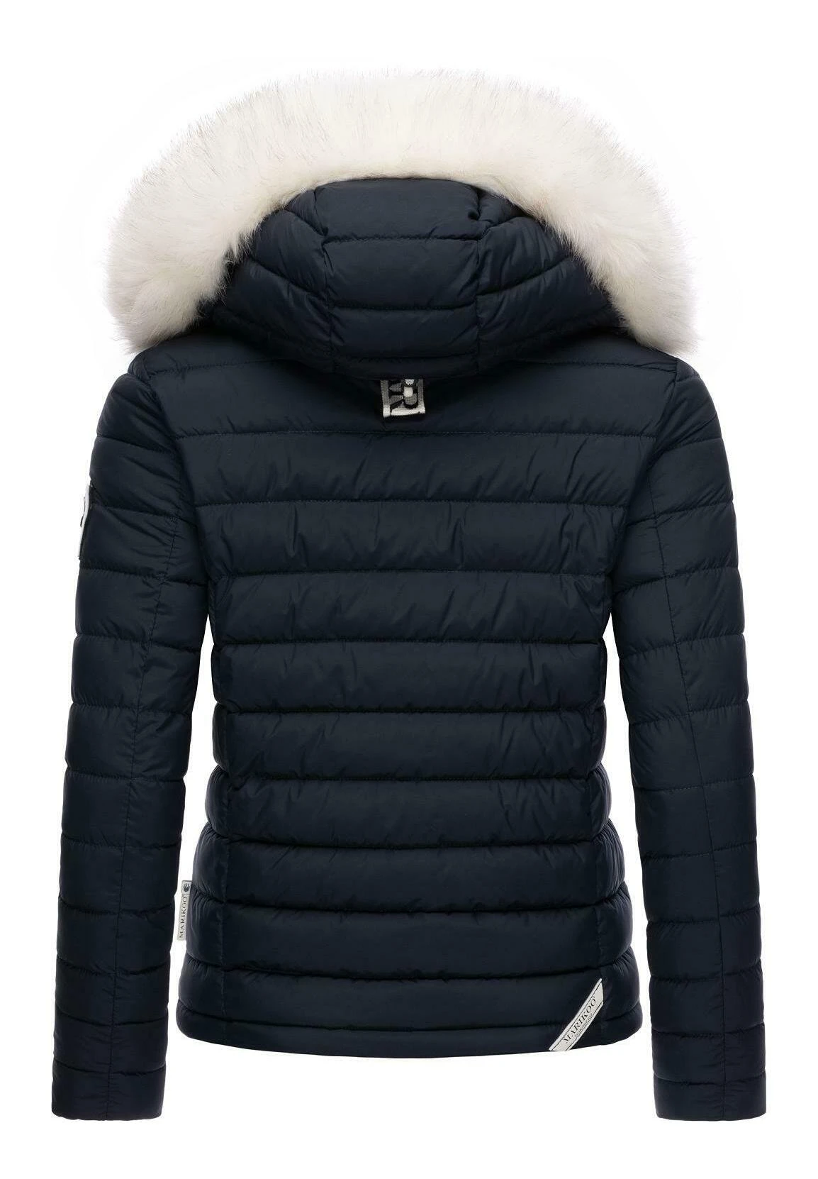 Chaqueta De Invierno - Dark Blue Marikoo Chaqueta De Invierno - Dark Blue -Marikoo b42db3e4537948a6970d459be1e8a0f9
