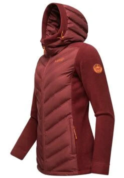 Marikoo Mount Haruna - Chaqueta De Entretiempo - Bordeaux 3 Marikoo Mount Haruna - Chaqueta De Entretiempo - Bordeaux -Marikoo b508c5bab4694dc892a0c415efb255c5