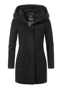Marikoo Abrigo De Invierno - Schwarz -Marikoo b54a25a429064038a6c7f8d76e9d238a