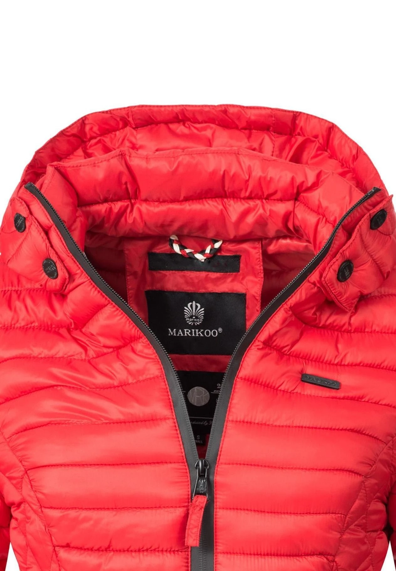 Samtpfote - Chaqueta De Entretiempo - Red Marikoo Samtpfote - Chaqueta De Entretiempo - Red -Marikoo b56ee5e9f01d477daad8ea3b09c2e2d7