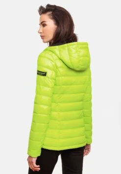 Marikoo Lucy - Chaqueta De Invierno - Neon Green -Marikoo b59837492ed84dc682225b9f26b42db9
