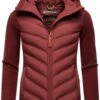 Marikoo Mount Haruna - Chaqueta De Entretiempo - Bordeaux -Marikoo b5c58706697c46ab8610d80eb037acec