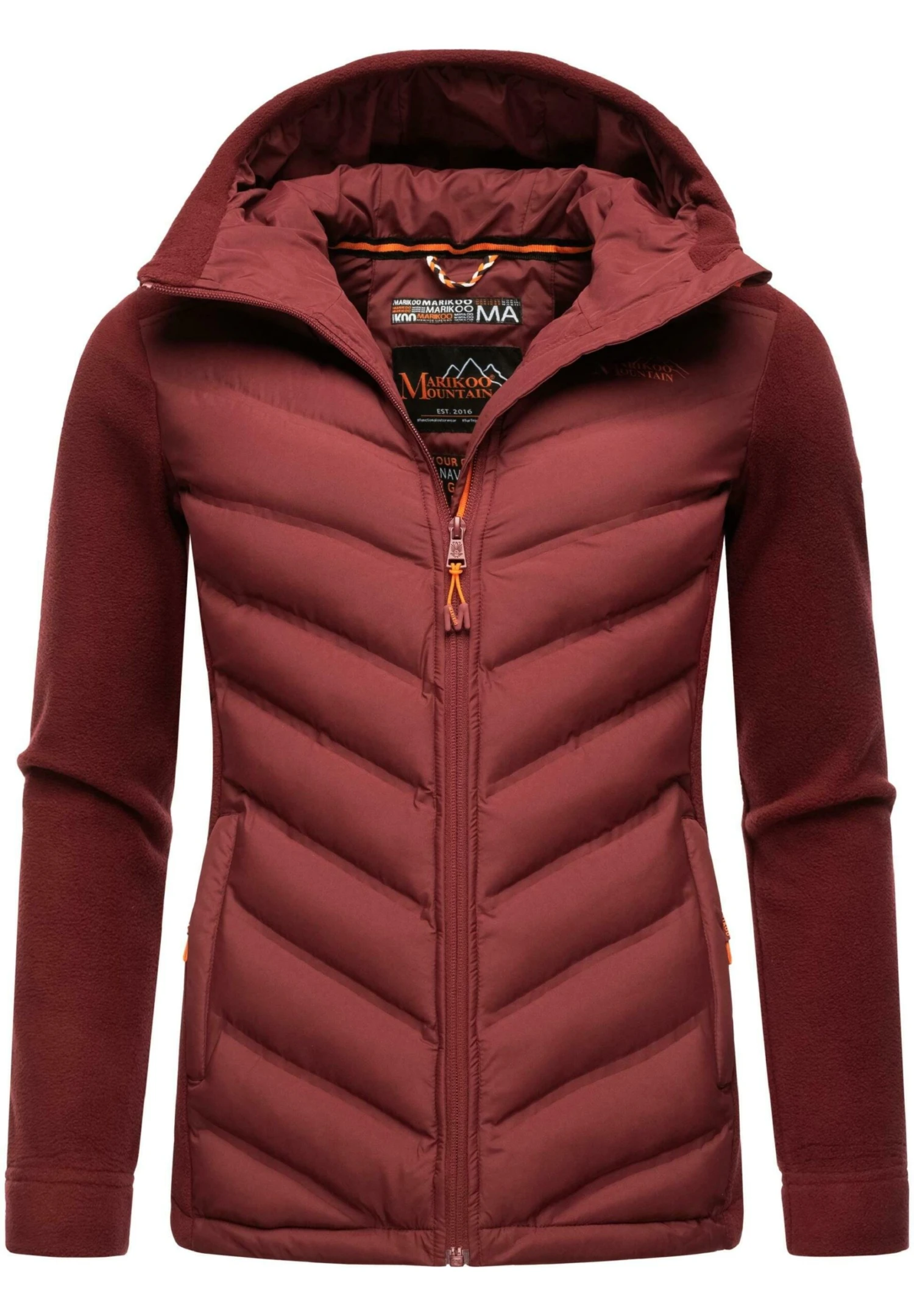 Mount Haruna - Chaqueta De Entretiempo - Bordeaux Marikoo Mount Haruna - Chaqueta De Entretiempo - Bordeaux -Marikoo b5c58706697c46ab8610d80eb037acec scaled