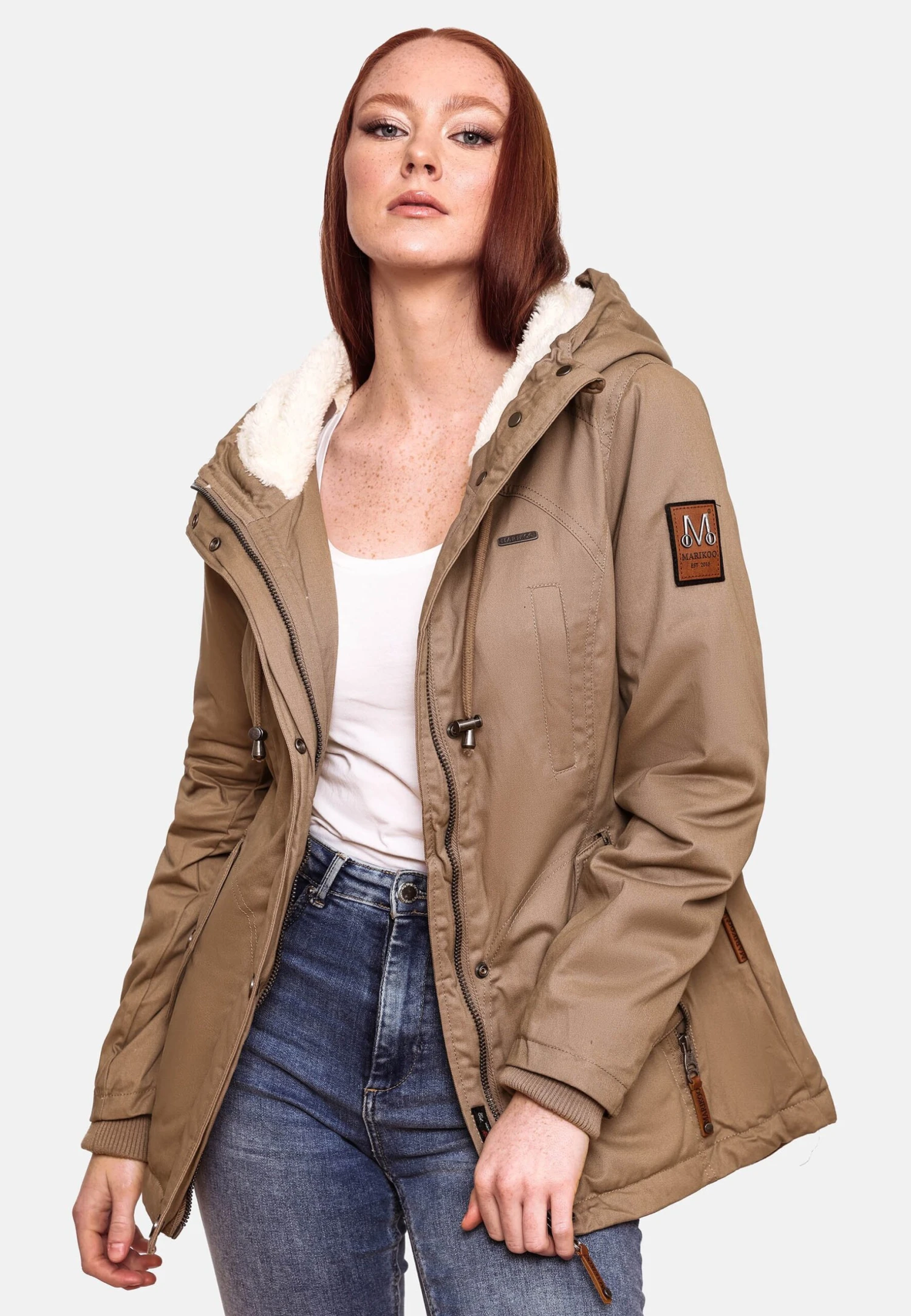 Bikoo - Abrigo De Invierno - Taupe Marikoo Bikoo - Abrigo De Invierno - Taupe -Marikoo b5ff1e68483b419196b8038dd0409b3a scaled