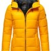 Marikoo Leandraa - Chaqueta De Invierno - Dark Yellow -Marikoo b6c78a789c5e4199900e6467dac59288