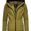 Marikoo Erdbeere - Chaqueta Outdoor - Moss Green