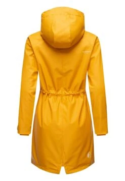 Marikoo Dancing Umbrella - Impermeable - Amber Yellow -Marikoo b7f1a3f914c04a0a841457efb9cca3b0