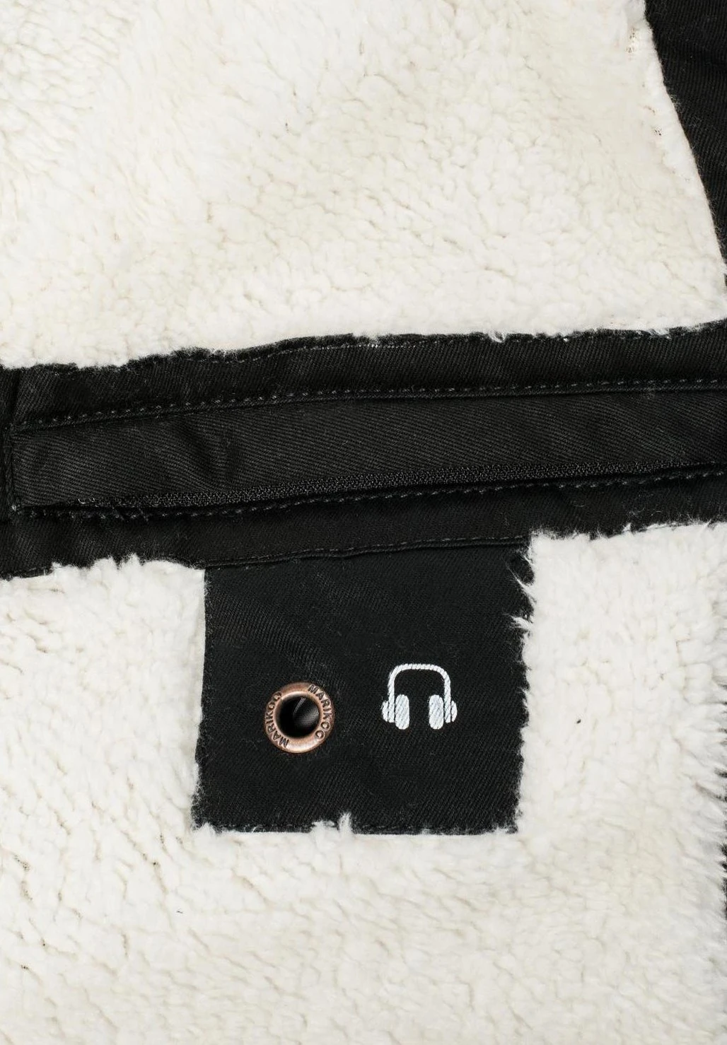 Manolya - Abrigo De Invierno - Pink Marikoo Manolya - Abrigo De Invierno - Pink -Marikoo b8971b6ab5464301951b1cb4638fc9dd