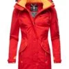 Marikoo Soulinaa - Parka - Light Red -Marikoo b94bf5c79d63479ca5305706e197aa08