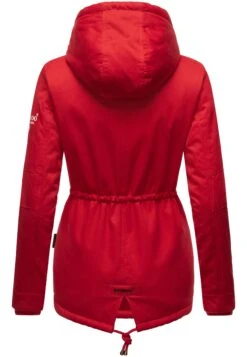 Marikoo Manolya - Abrigo De Invierno - Red -Marikoo b961e2d3a2d8440296e089970ddd0f0b