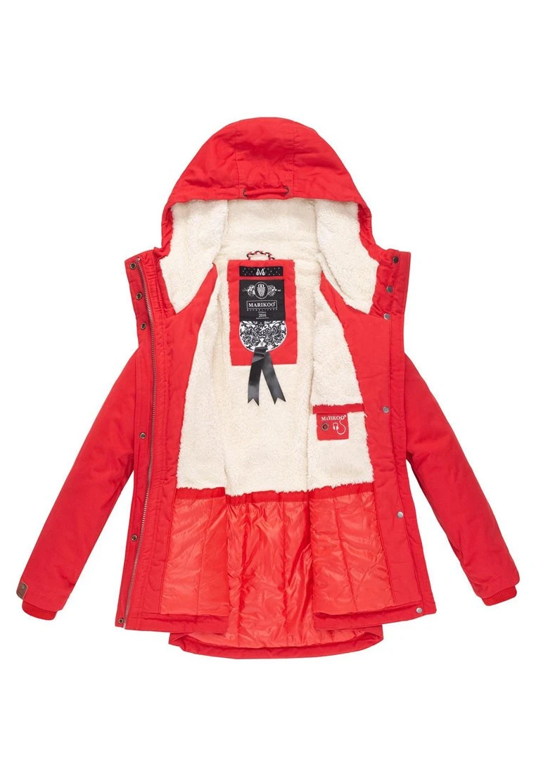 Bikoo - Abrigo De Invierno - Red Marikoo Bikoo - Abrigo De Invierno - Red -Marikoo b9c08daccb0f4df3831803c93dd29ae5