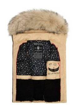 Marikoo Chaleco - Beige -Marikoo b9c16defdd1d4921ad375ce9c1c98e9f