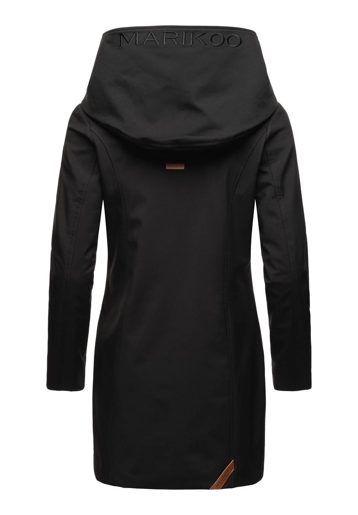 Mayleen - Impermeable - Black Marikoo Mayleen - Impermeable - Black -Marikoo b9dc8203fdc14d2f846ac54317e0322c