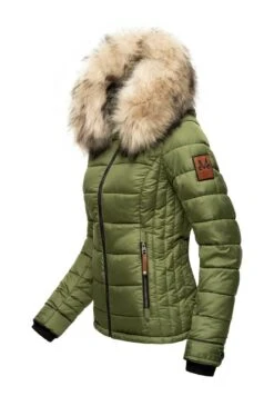 Marikoo Lerikaa - Chaqueta De Invierno - Olive -Marikoo bacebf36786f461ca6646fb1f8670238