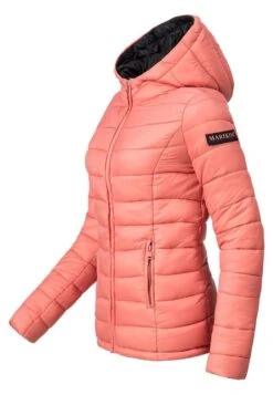 Marikoo Lucy - Chaqueta De Invierno - Coral -Marikoo bd17cb7c25a747b2a8ed408d42f64c93