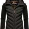 Marikoo Mount Haruna - Chaqueta De Entretiempo - Black -Marikoo bd4be432f467477eb56d746206756cff