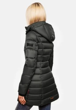 Marikoo Abendsternchen - Abrigo De Invierno - Green -Marikoo bd6bbc1380ac45308f4b168840f73d43