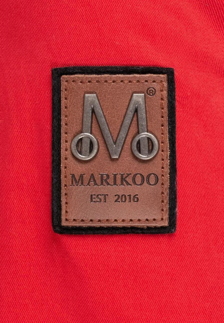 Bikoo - Abrigo De Invierno - Red Marikoo Bikoo - Abrigo De Invierno - Red -Marikoo bd786d85ef4740d2a768d17c52d9c638