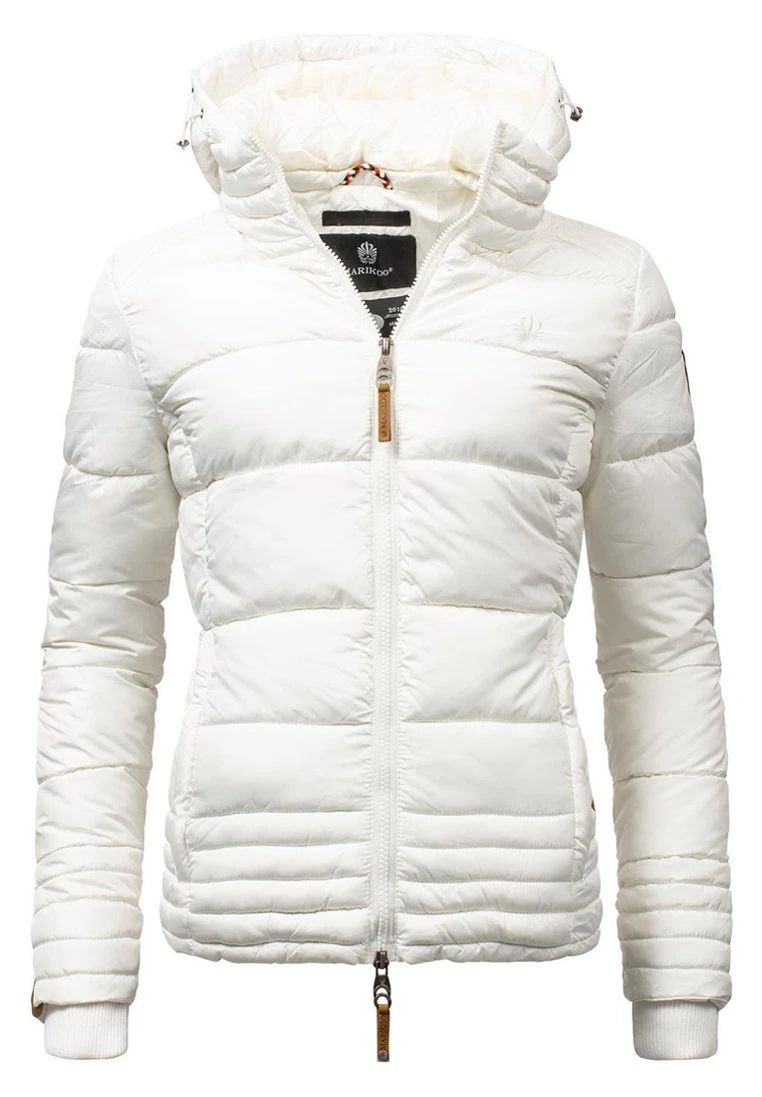 Chaqueta De Invierno - White Marikoo Chaqueta De Invierno - White -Marikoo be62b6f093a749c1a2c65f9438ad3e34