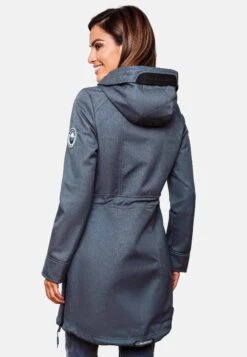 Marikoo Racquelle - Parka - Dusty Blue 3 Marikoo Racquelle - Parka - Dusty Blue -Marikoo bf0f4a35c2394803825ba172dd9c42e8